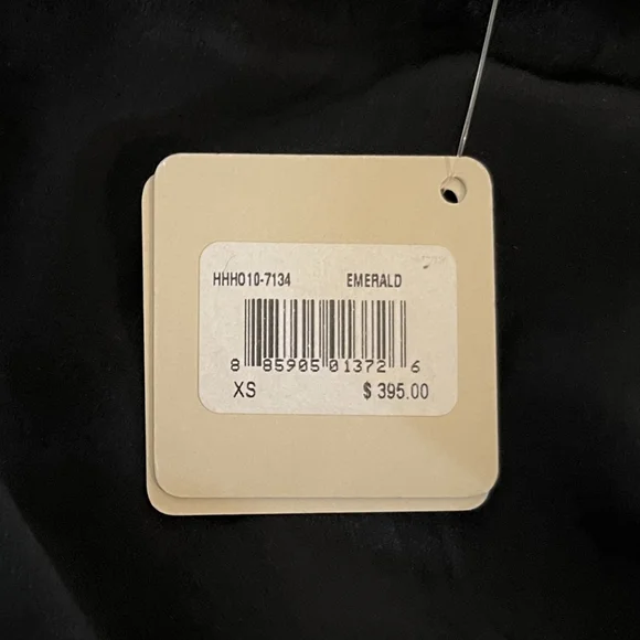 Haute Hippie Green Sequins Mini Skirt as Seen on Jlo & Gossip Girl! Siz… - Picture 16 of 16